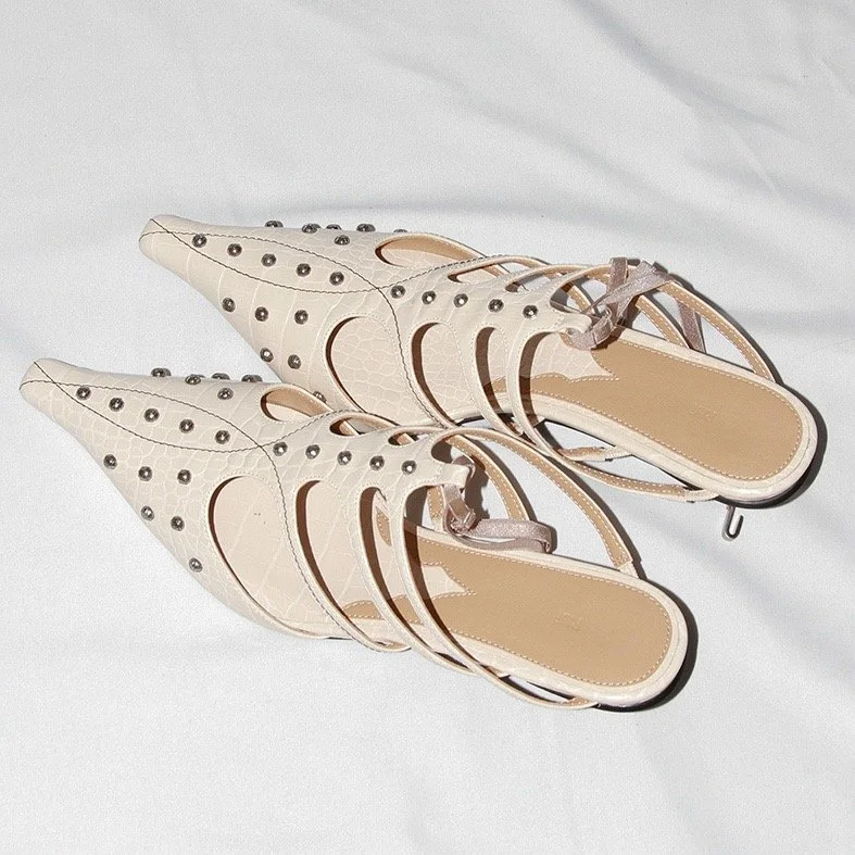 Shoes — In the gaps of Rui Love what makes you, you.